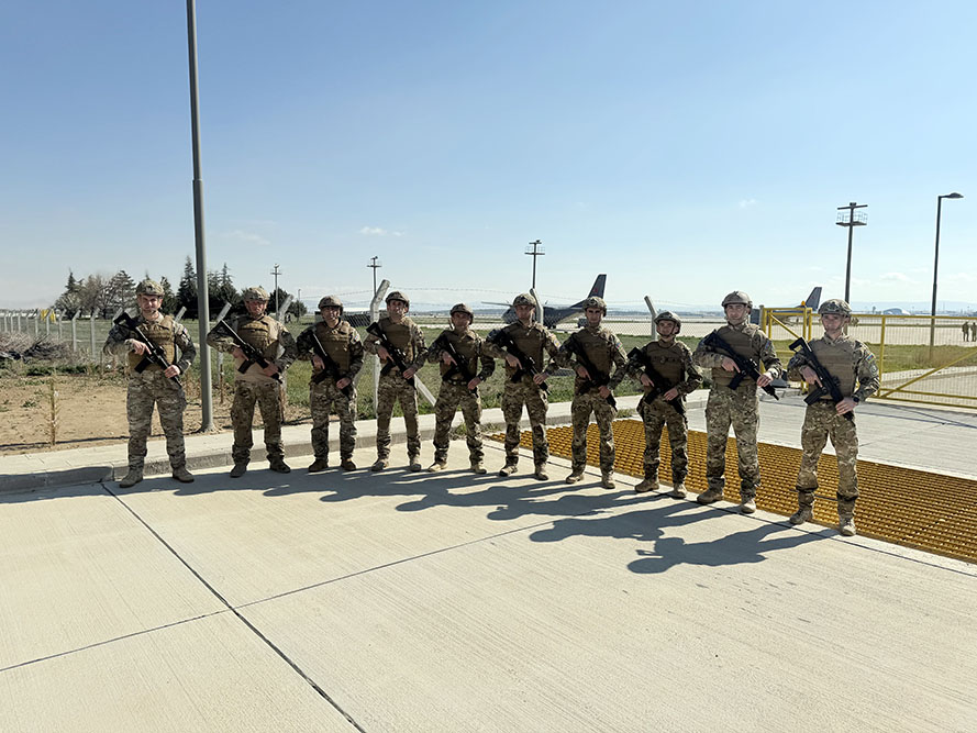 Международные учения Anatolian Phoenix - 2026 успешно продолжаются (ФОТО/ВИДЕО)