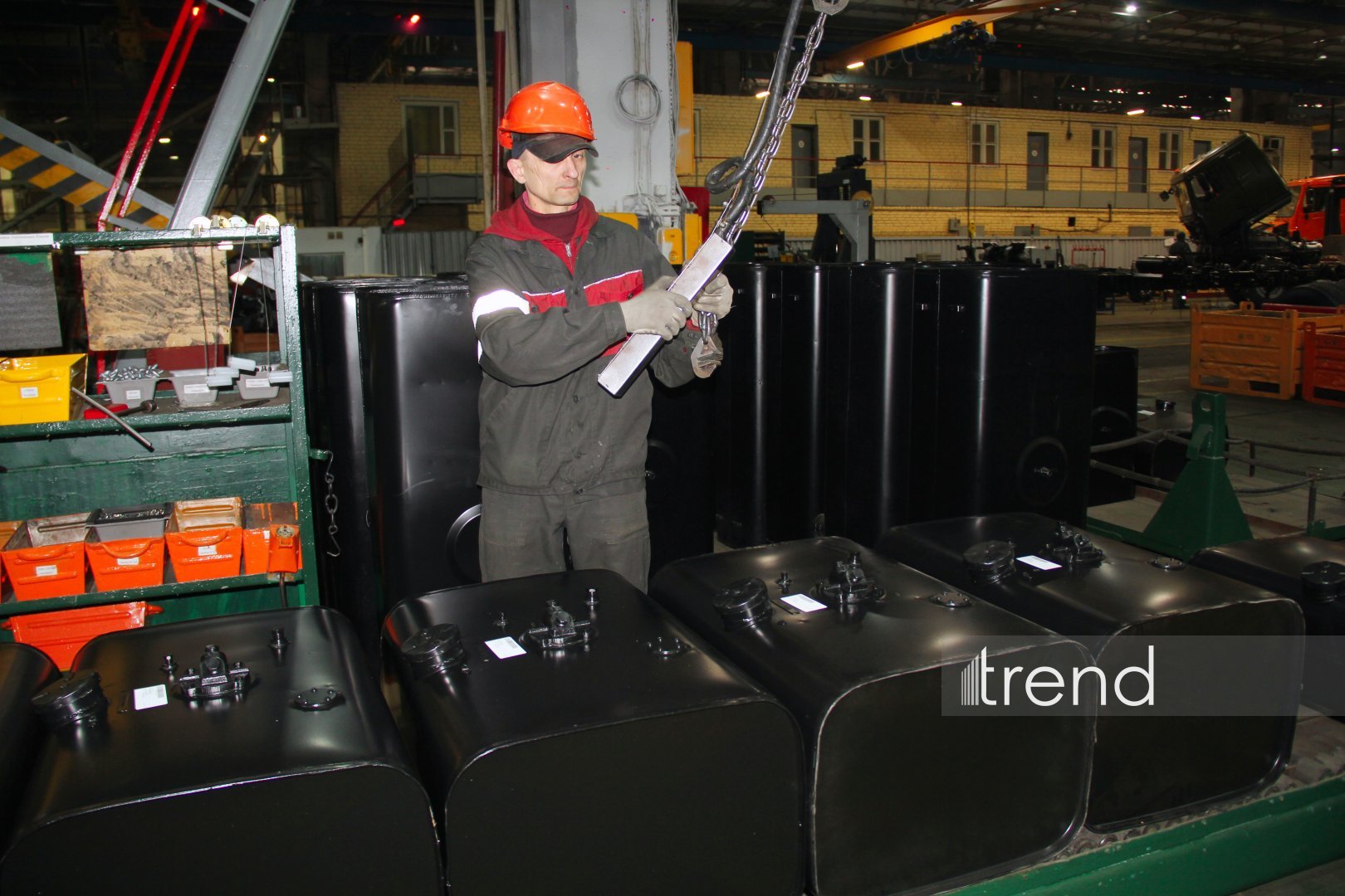 Новое соглашение GAZ и МАЗ в центре развития экономических связей Азербайджана и Беларуси – репортаж из Минска (ФОТО)