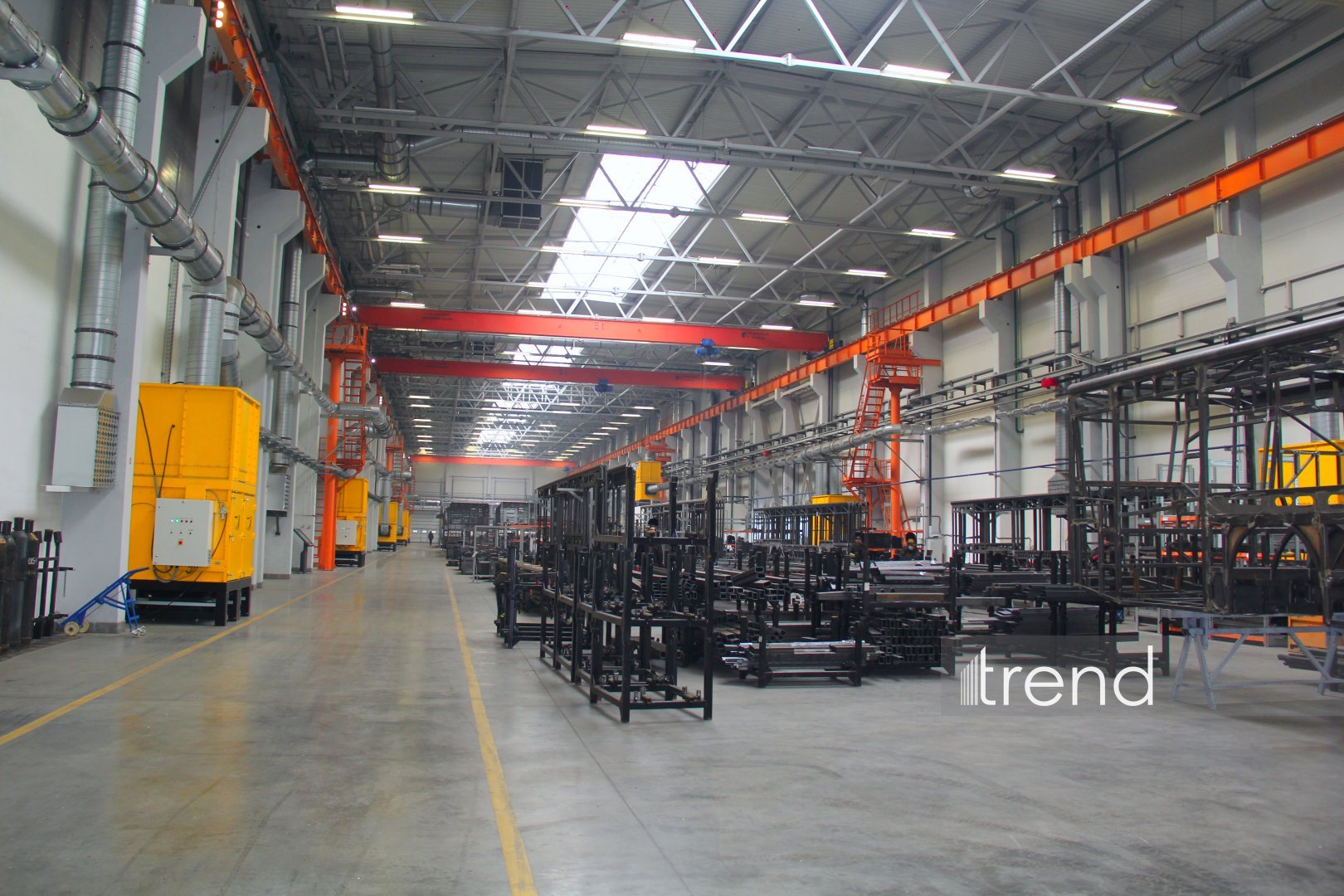 Новое соглашение GAZ и МАЗ в центре развития экономических связей Азербайджана и Беларуси – репортаж из Минска (ФОТО)