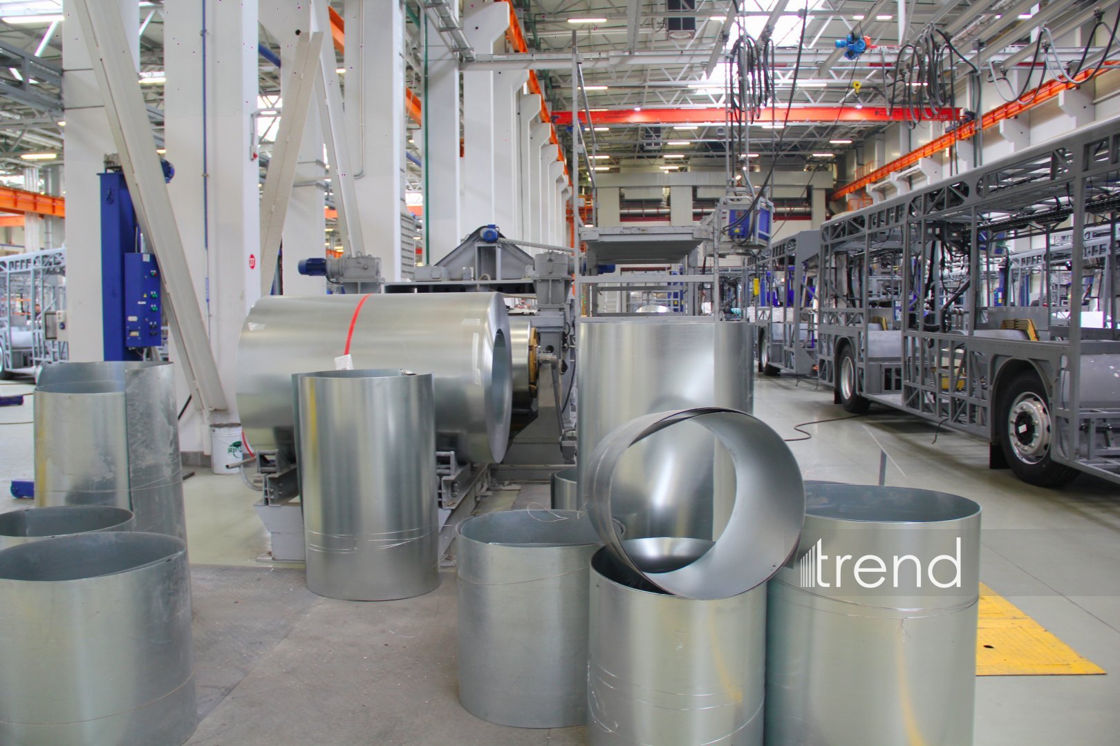 Новое соглашение GAZ и МАЗ в центре развития экономических связей Азербайджана и Беларуси – репортаж из Минска (ФОТО)