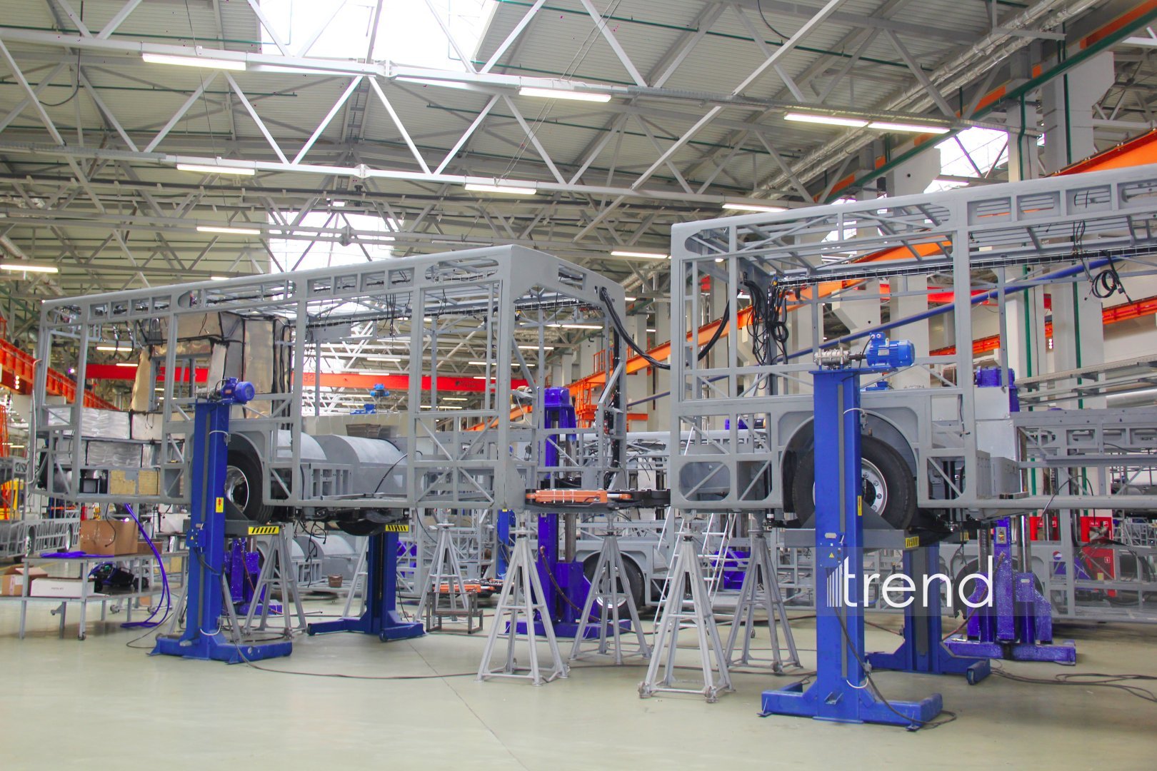 Новое соглашение GAZ и МАЗ в центре развития экономических связей Азербайджана и Беларуси – репортаж из Минска (ФОТО)