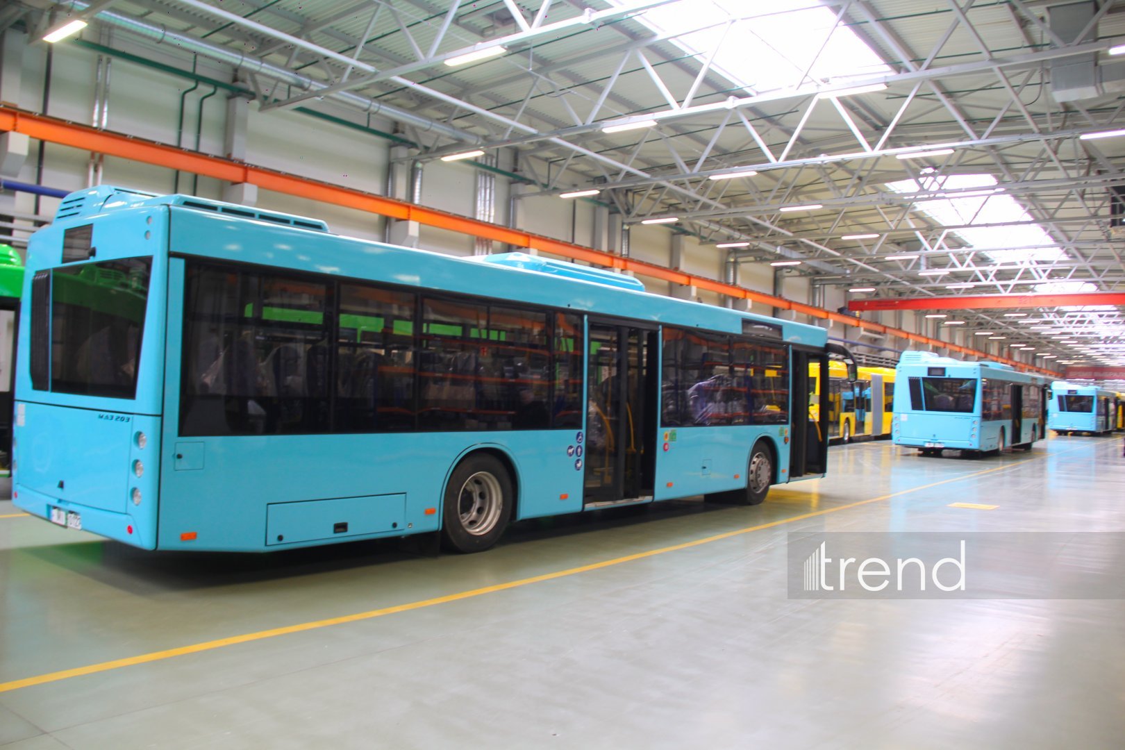 Новое соглашение GAZ и МАЗ в центре развития экономических связей Азербайджана и Беларуси – репортаж из Минска (ФОТО)