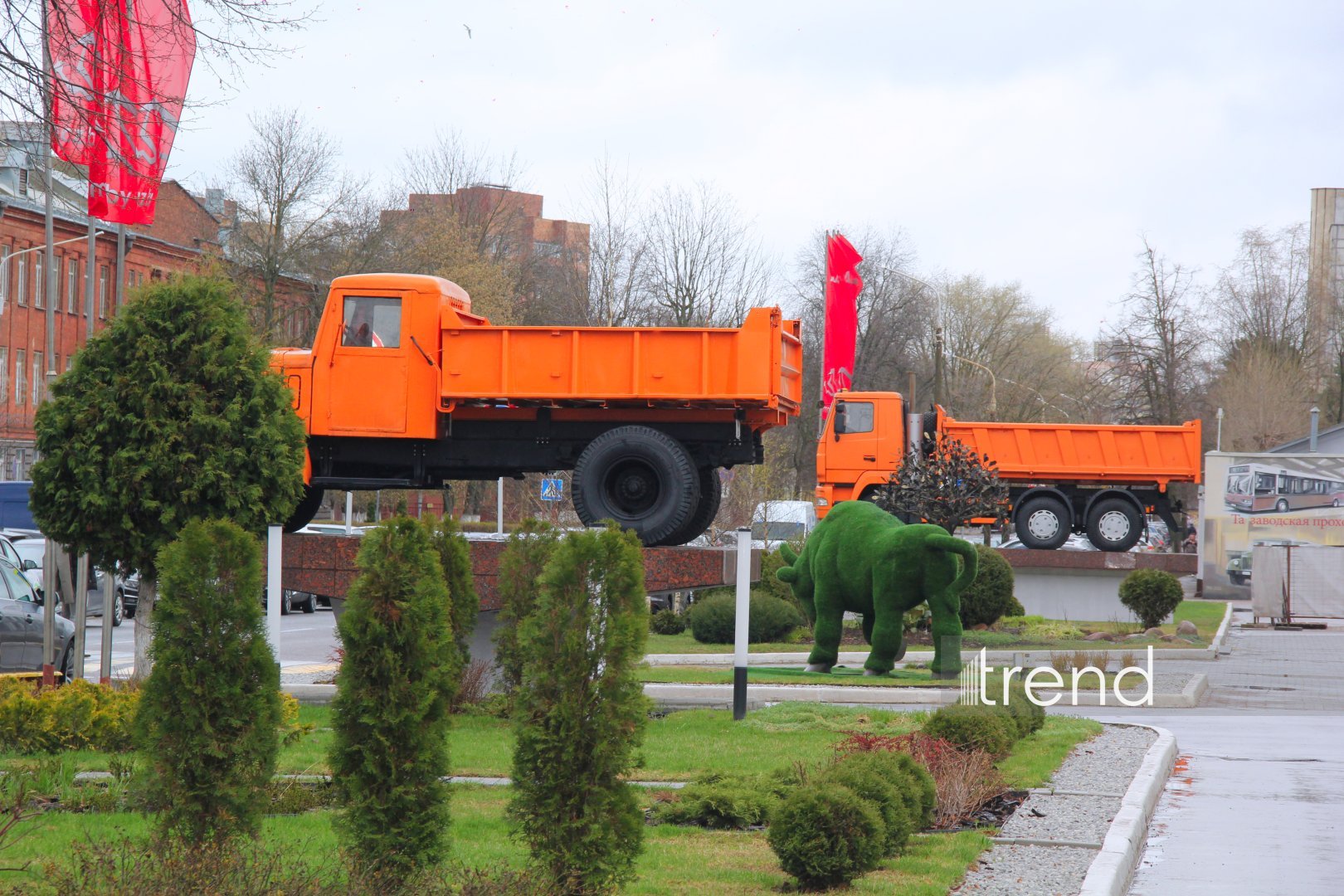 Новое соглашение GAZ и МАЗ в центре развития экономических связей Азербайджана и Беларуси – репортаж из Минска (ФОТО)