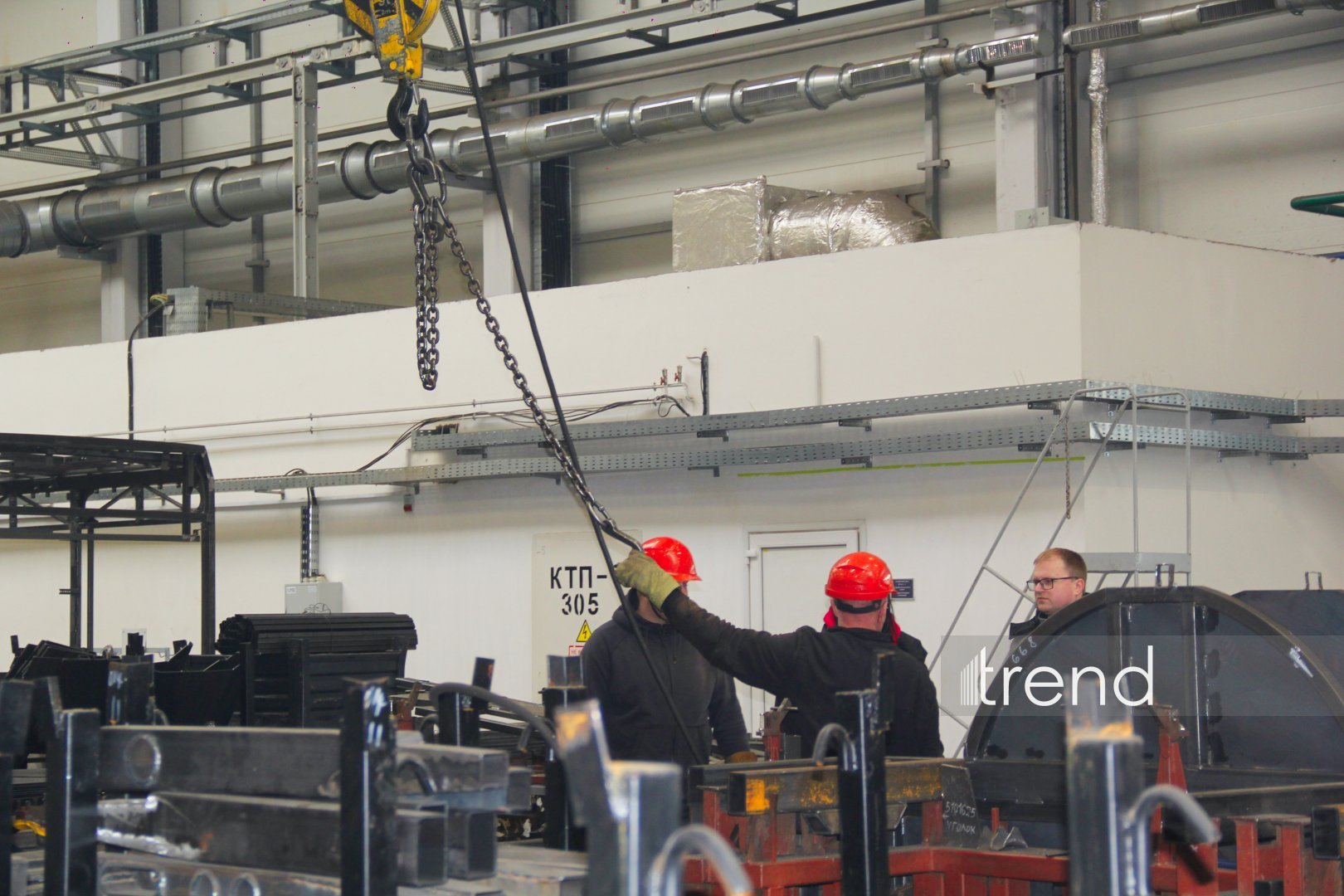 Новое соглашение GAZ и МАЗ в центре развития экономических связей Азербайджана и Беларуси – репортаж из Минска (ФОТО)