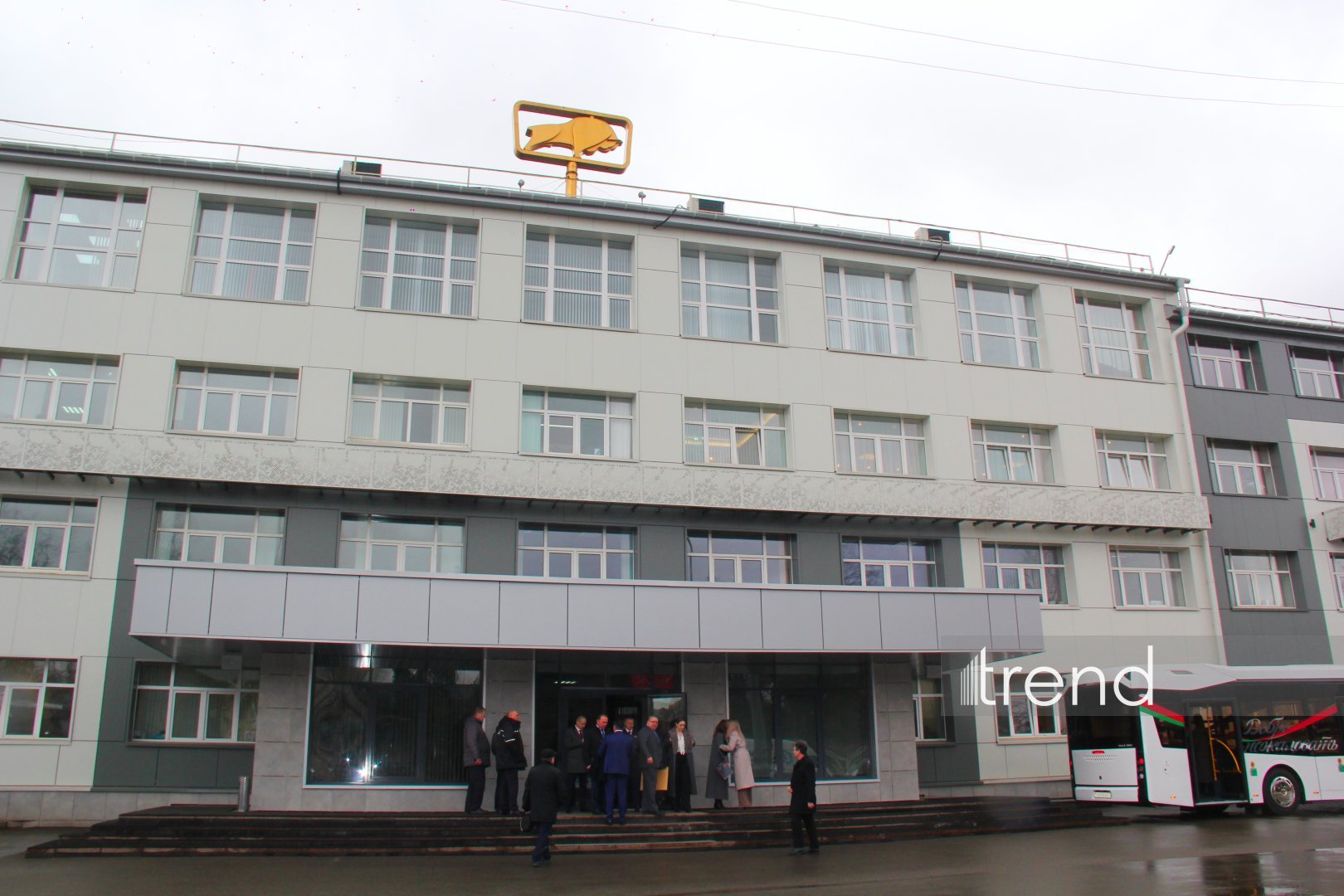 Новое соглашение GAZ и МАЗ в центре развития экономических связей Азербайджана и Беларуси – репортаж из Минска (ФОТО)