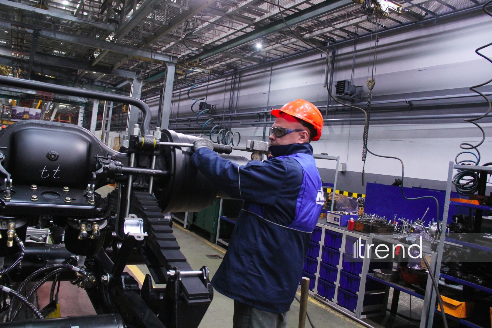 Новое соглашение GAZ и МАЗ в центре развития экономических связей Азербайджана и Беларуси – репортаж из Минска (ФОТО)