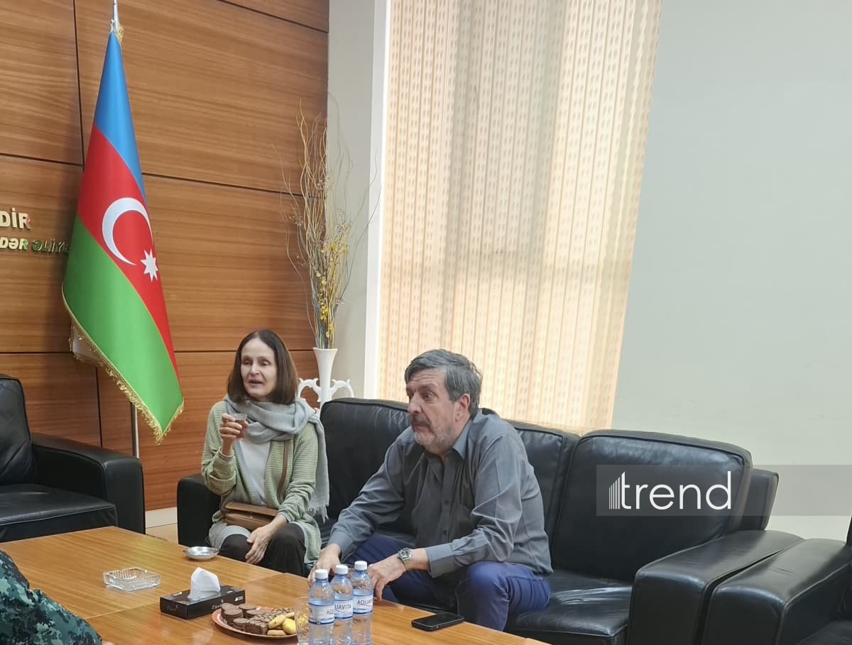 Из Ирана в Азербайджан эвакуированы 3 439 человек (ФОТО)