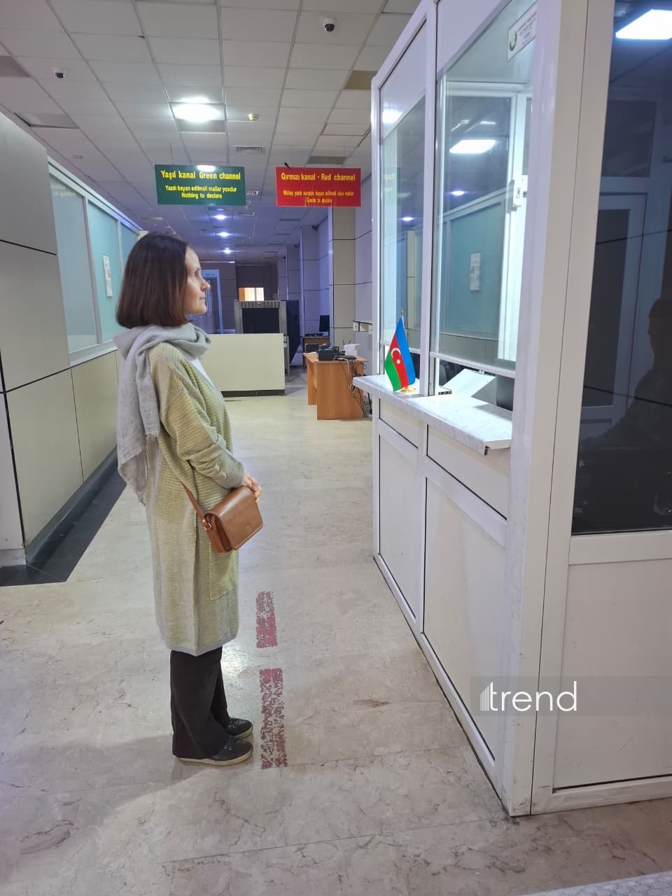 Из Ирана в Азербайджан эвакуированы 3 439 человек (ФОТО)