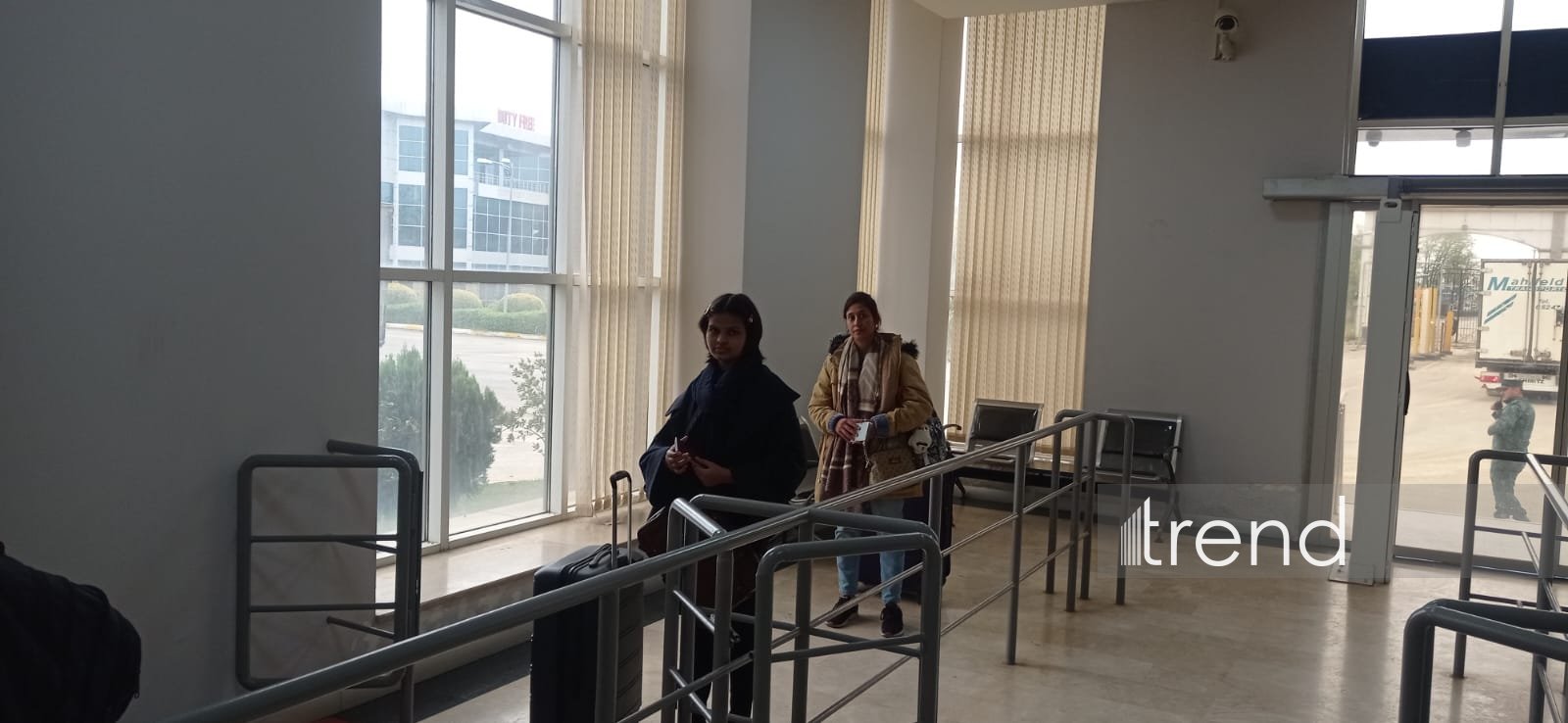 Из Ирана в Азербайджан эвакуированы 3 439 человек (ФОТО)