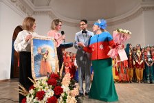 Потрясающий масштабный юбилей Тамиллы Худаяровой - ритмы, грация, искренние эмоции (ФОТО)