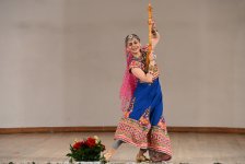 Потрясающий масштабный юбилей Тамиллы Худаяровой - ритмы, грация, искренние эмоции (ФОТО)