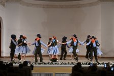 Потрясающий масштабный юбилей Тамиллы Худаяровой - ритмы, грация, искренние эмоции (ФОТО)