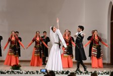 Потрясающий масштабный юбилей Тамиллы Худаяровой - ритмы, грация, искренние эмоции (ФОТО)