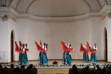 Потрясающий масштабный юбилей Тамиллы Худаяровой - ритмы, грация, искренние эмоции (ФОТО)