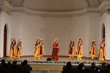 Потрясающий масштабный юбилей Тамиллы Худаяровой - ритмы, грация, искренние эмоции (ФОТО)