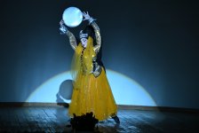 Потрясающий масштабный юбилей Тамиллы Худаяровой - ритмы, грация, искренние эмоции (ФОТО)