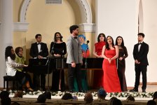 Потрясающий масштабный юбилей Тамиллы Худаяровой - ритмы, грация, искренние эмоции (ФОТО)