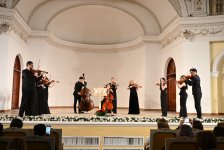 Потрясающий масштабный юбилей Тамиллы Худаяровой - ритмы, грация, искренние эмоции (ФОТО)