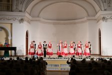 Потрясающий масштабный юбилей Тамиллы Худаяровой - ритмы, грация, искренние эмоции (ФОТО)