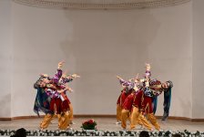 Потрясающий масштабный юбилей Тамиллы Худаяровой - ритмы, грация, искренние эмоции (ФОТО)