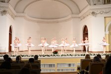 Потрясающий масштабный юбилей Тамиллы Худаяровой - ритмы, грация, искренние эмоции (ФОТО)