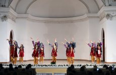 Потрясающий масштабный юбилей Тамиллы Худаяровой - ритмы, грация, искренние эмоции (ФОТО)