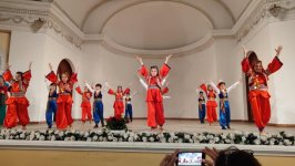 Потрясающий масштабный юбилей Тамиллы Худаяровой - ритмы, грация, искренние эмоции (ФОТО)