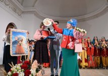 Потрясающий масштабный юбилей Тамиллы Худаяровой - ритмы, грация, искренние эмоции (ФОТО)