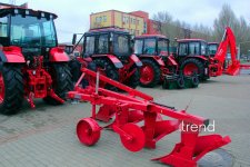 Юбилейный год стратегического партнерства GAZ и МТЗ во благо развития Азербайджана и Беларуси - репортаж из Минска (ФОТО)