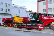 Юбилейный год стратегического партнерства GAZ и МТЗ во благо развития Азербайджана и Беларуси - репортаж из Минска (ФОТО)