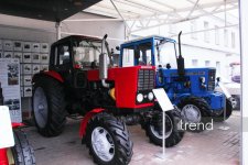 Юбилейный год стратегического партнерства GAZ и МТЗ во благо развития Азербайджана и Беларуси - репортаж из Минска (ФОТО)