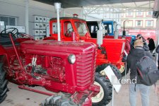 Юбилейный год стратегического партнерства GAZ и МТЗ во благо развития Азербайджана и Беларуси - репортаж из Минска (ФОТО)