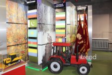 Юбилейный год стратегического партнерства GAZ и МТЗ во благо развития Азербайджана и Беларуси - репортаж из Минска (ФОТО)