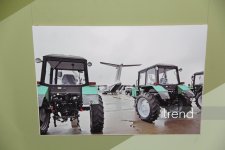 Юбилейный год стратегического партнерства GAZ и МТЗ во благо развития Азербайджана и Беларуси - репортаж из Минска (ФОТО)