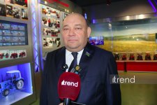 Юбилейный год стратегического партнерства GAZ и МТЗ во благо развития Азербайджана и Беларуси - репортаж из Минска (ФОТО)