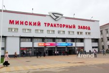 Юбилейный год стратегического партнерства GAZ и МТЗ во благо развития Азербайджана и Беларуси - репортаж из Минска (ФОТО)