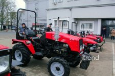 Юбилейный год стратегического партнерства GAZ и МТЗ во благо развития Азербайджана и Беларуси - репортаж из Минска (ФОТО)