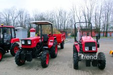 Юбилейный год стратегического партнерства GAZ и МТЗ во благо развития Азербайджана и Беларуси - репортаж из Минска (ФОТО)