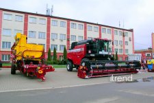 Юбилейный год стратегического партнерства GAZ и МТЗ во благо развития Азербайджана и Беларуси - репортаж из Минска (ФОТО)