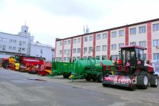 Юбилейный год стратегического партнерства GAZ и МТЗ во благо развития Азербайджана и Беларуси - репортаж из Минска (ФОТО)