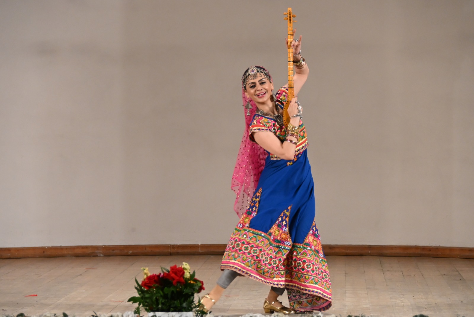 Потрясающий масштабный юбилей Тамиллы Худаяровой - ритмы, грация, искренние эмоции (ФОТО)