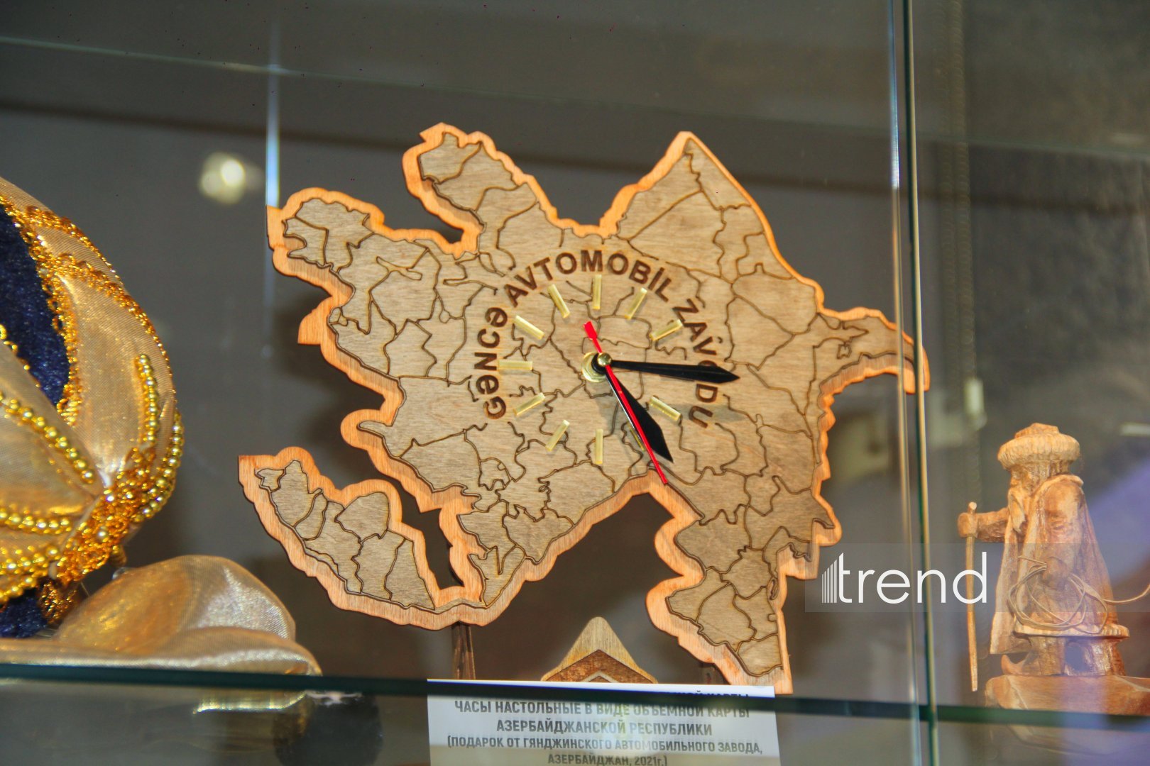 Юбилейный год стратегического партнерства GAZ и МТЗ во благо развития Азербайджана и Беларуси - репортаж из Минска (ФОТО)