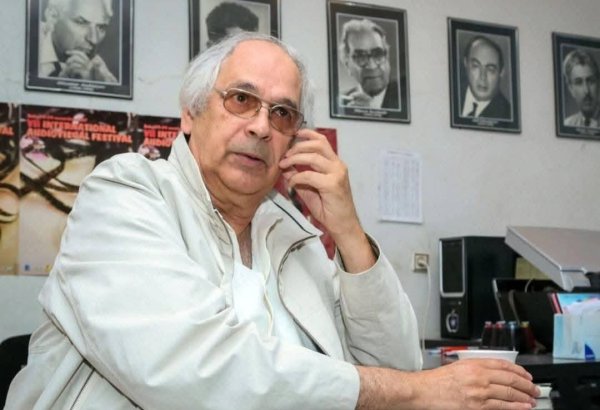 Рамиз Гасаноглу отмечает юбилей: режиссёр, который превратил телевидение в искусство