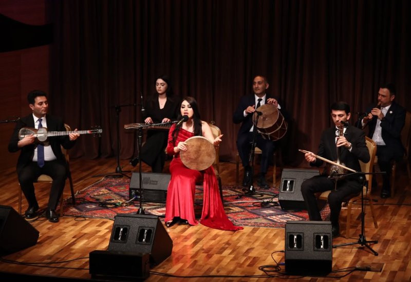 В Международном центре мугама состоялся очередной концерт из цикла "Вечера мугама" (ФОТО)