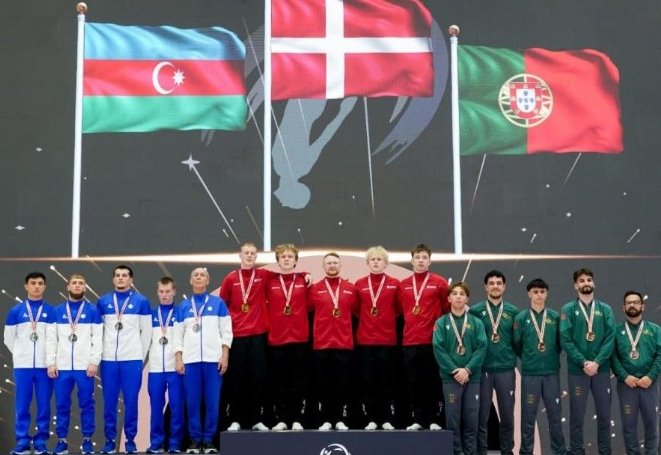Исторический успех Азербайджана в Портимао - завершился чемпионат Европы по батутной гимнастике и тамблингу