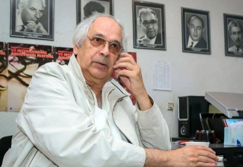 Рамиз Гасаноглу отмечает юбилей: режиссёр, который превратил телевидение в искусство
