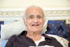 Скончался легендарный артист балета, народный артист Азербайджана Магсуд Мамедов (ФОТО)