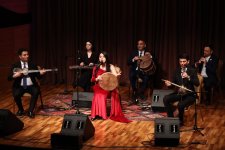 В Международном центре мугама состоялся очередной концерт из цикла "Вечера мугама" (ФОТО)