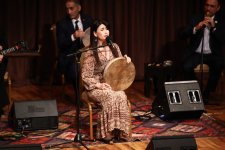 В Международном центре мугама состоялся очередной концерт из цикла "Вечера мугама" (ФОТО)