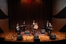 В Международном центре мугама состоялся очередной концерт из цикла "Вечера мугама" (ФОТО)